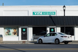 Vine Vision Camilla Exterior of practice